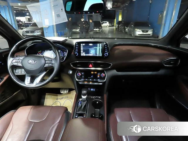Hyundai Santa Fe TM id 4781074 из Кореи 15