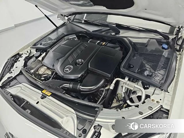 Mercedes-Benz C-Class W205 2019 Белый из Кореи, фото 5