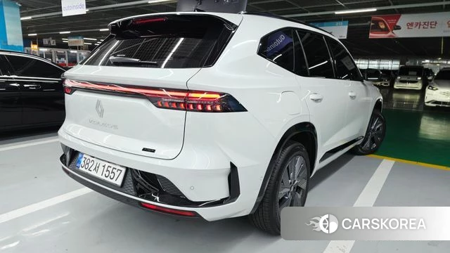 Renault Korea (Samsung) Grand Coleos id 5015601 из Кореи 15
