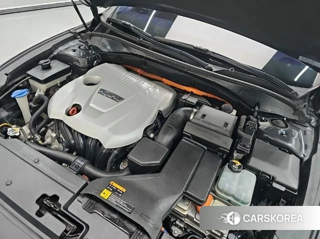 Hyundai Grandeur IG Hybrid id 4978039 из Кореи 14