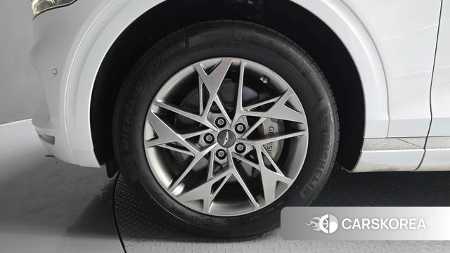 Genesis GV70 id 4976078 из Кореи 15