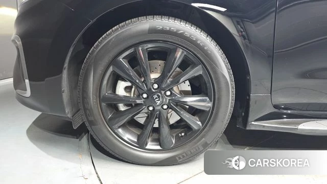 Kia The New Carnival id 4952847 из Кореи 15