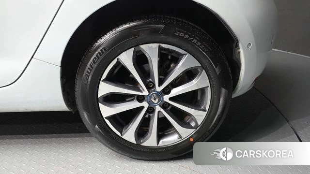Renault Korea (Samsung) Joe id 5003444 из Кореи 15