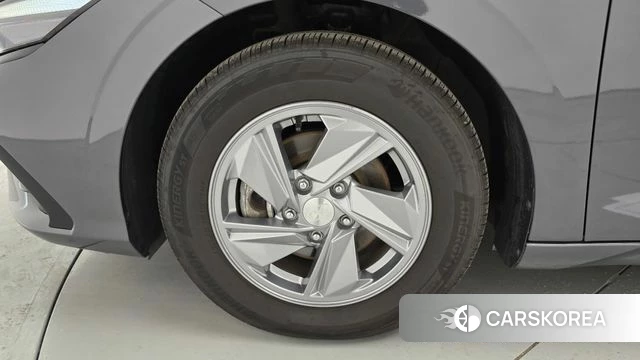 Hyundai The New Avante (CN7) id 5026657 из Кореи 15