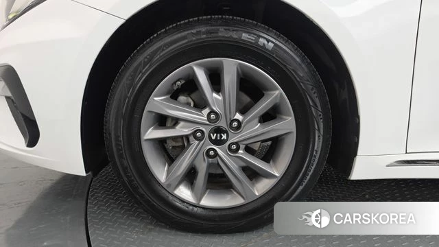 Kia The New K5 2nd generation id 5054375 из Кореи 15