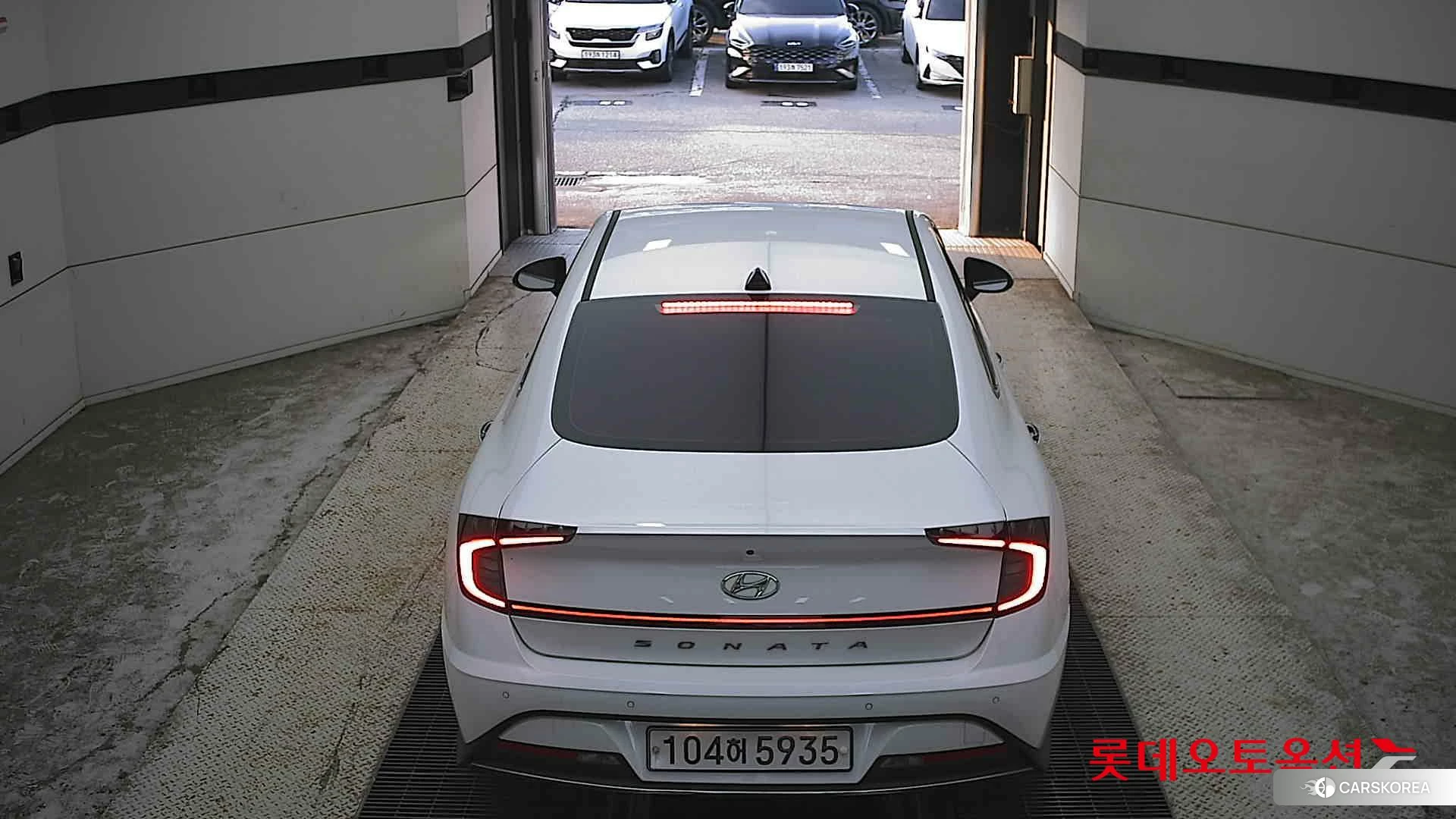 Hyundai Sonata id 4984661 из Кореи 32