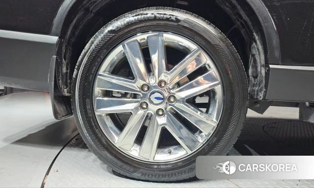 Ssangyong Rexton Sports Cannes id 4988114 из Кореи 29