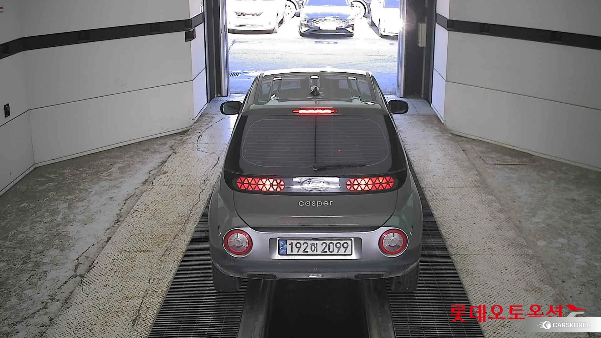 Hyundai Casper id 5001036 из Кореи 32
