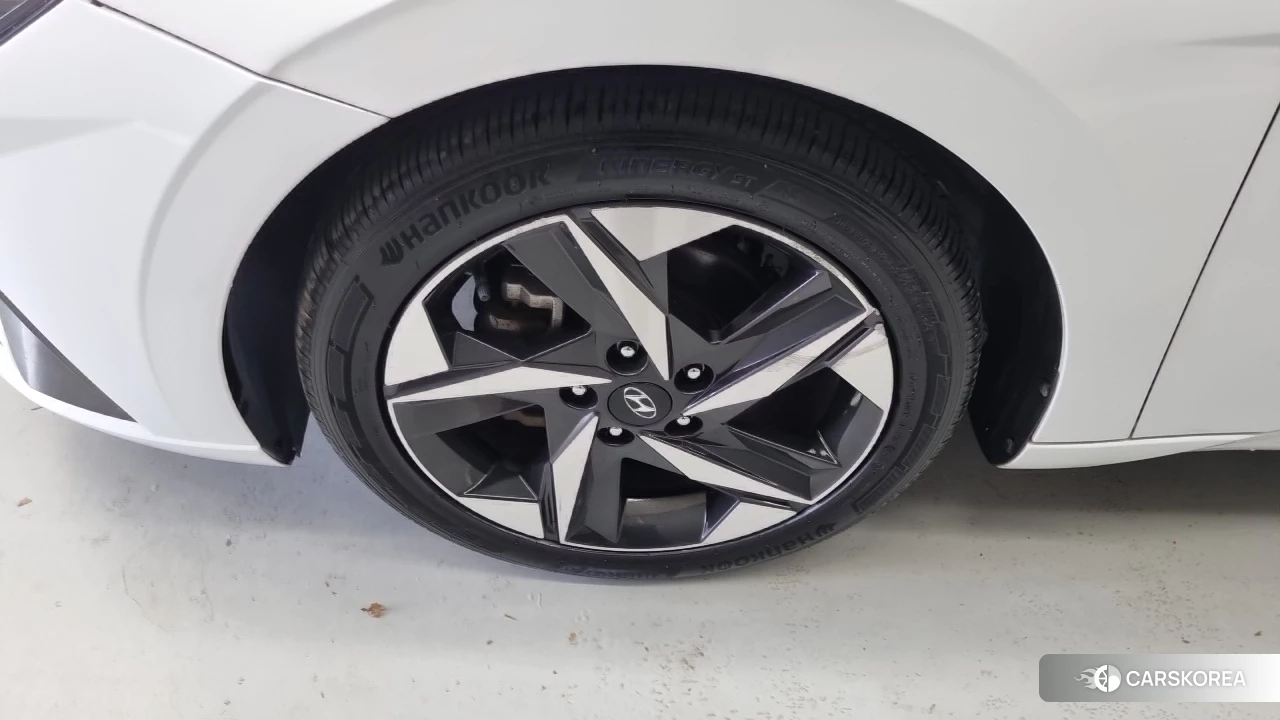 Hyundai Avante (CN7) id 4948482 из Кореи 13