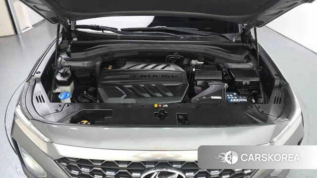 Hyundai Santa Fe TM id 4983101 из Кореи 27