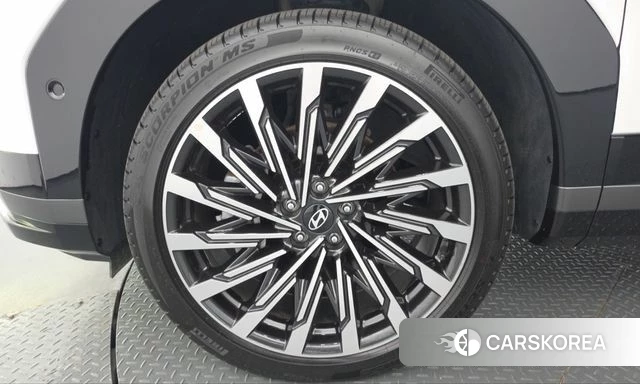 Hyundai Santa Fe (MX5) id 5046011 из Кореи 30