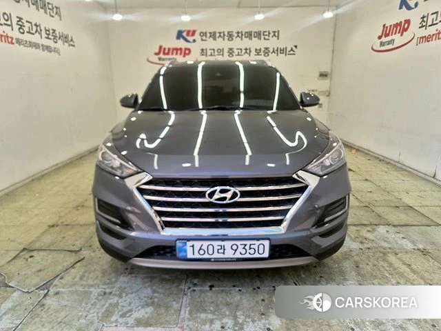 Hyundai All New Tucson id 4794353 из Кореи 15