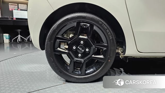 Kia The New Kia Ray id 5002155 из Кореи 32