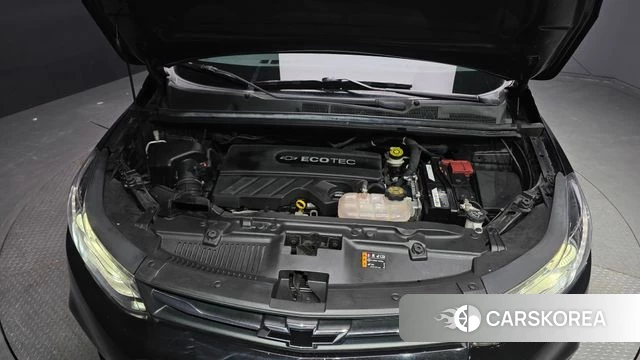Chevrolet (GM Daewoo) The New Trax id 4967591 из Кореи 28