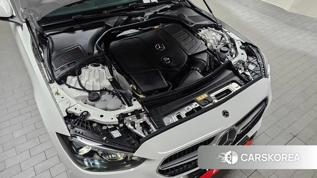 Mercedes-Benz C-Class W206 id 4927906 из Кореи 25
