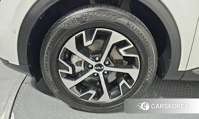 Kia Sportage 5th Generation Hybrid id 4976225 из Кореи 27