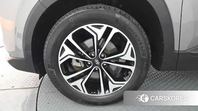 Hyundai Santa Fe TM id 4993534 из Кореи 15