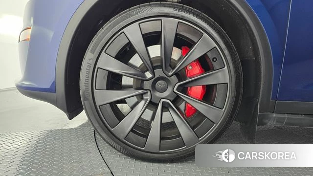 Tesla Model X id 4991161 из Кореи 25