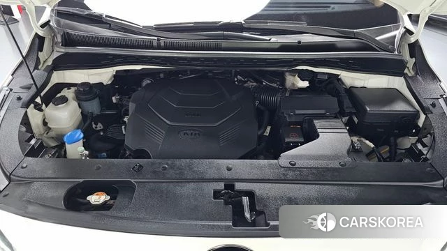 Kia The New Carnival id 5048318 из Кореи 30