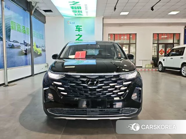 Hyundai Custo 2022 Коричневый из Китая, фото 5