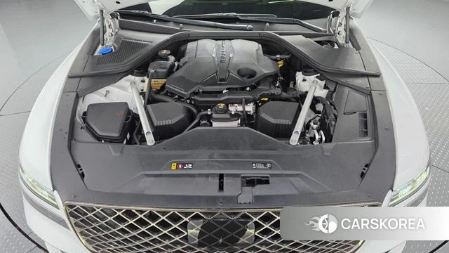 Genesis G80 (RG3) id 5040444 из Кореи 32