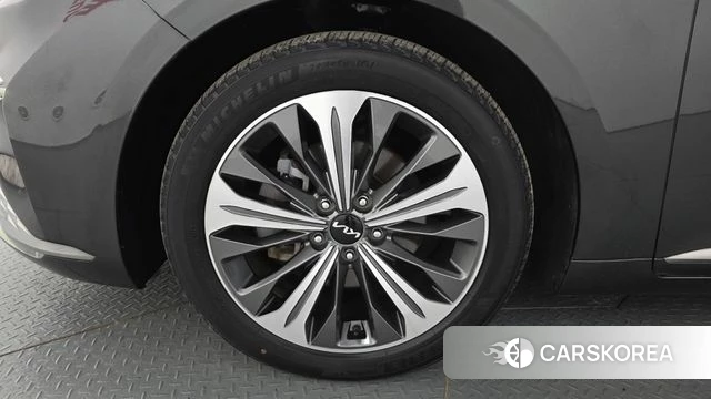 Kia K8 Hybrid id 4951268 из Кореи 36