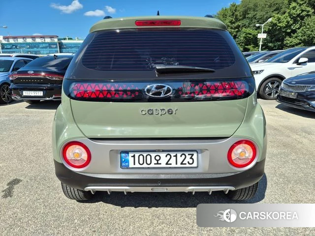 Hyundai Casper id 4863081 из Кореи 15