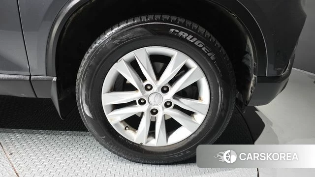 Ssangyong Rexton Sports id 3873109 из Кореи 15