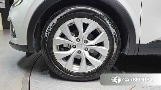 Renault Korea (Samsung) XM3 id 5017873 из Кореи 25