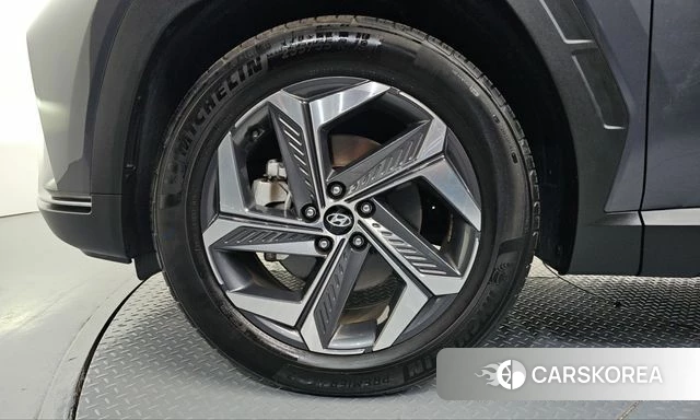 Hyundai Tucson (NX4) id 5041179 из Кореи 30