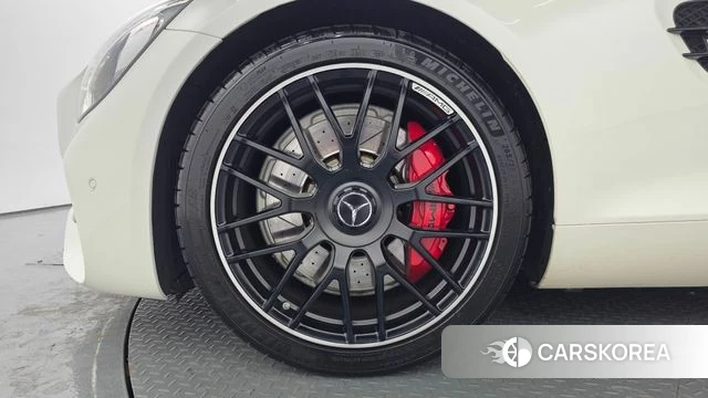 Mercedes-Benz AMG GT id 5054757 из Кореи 25