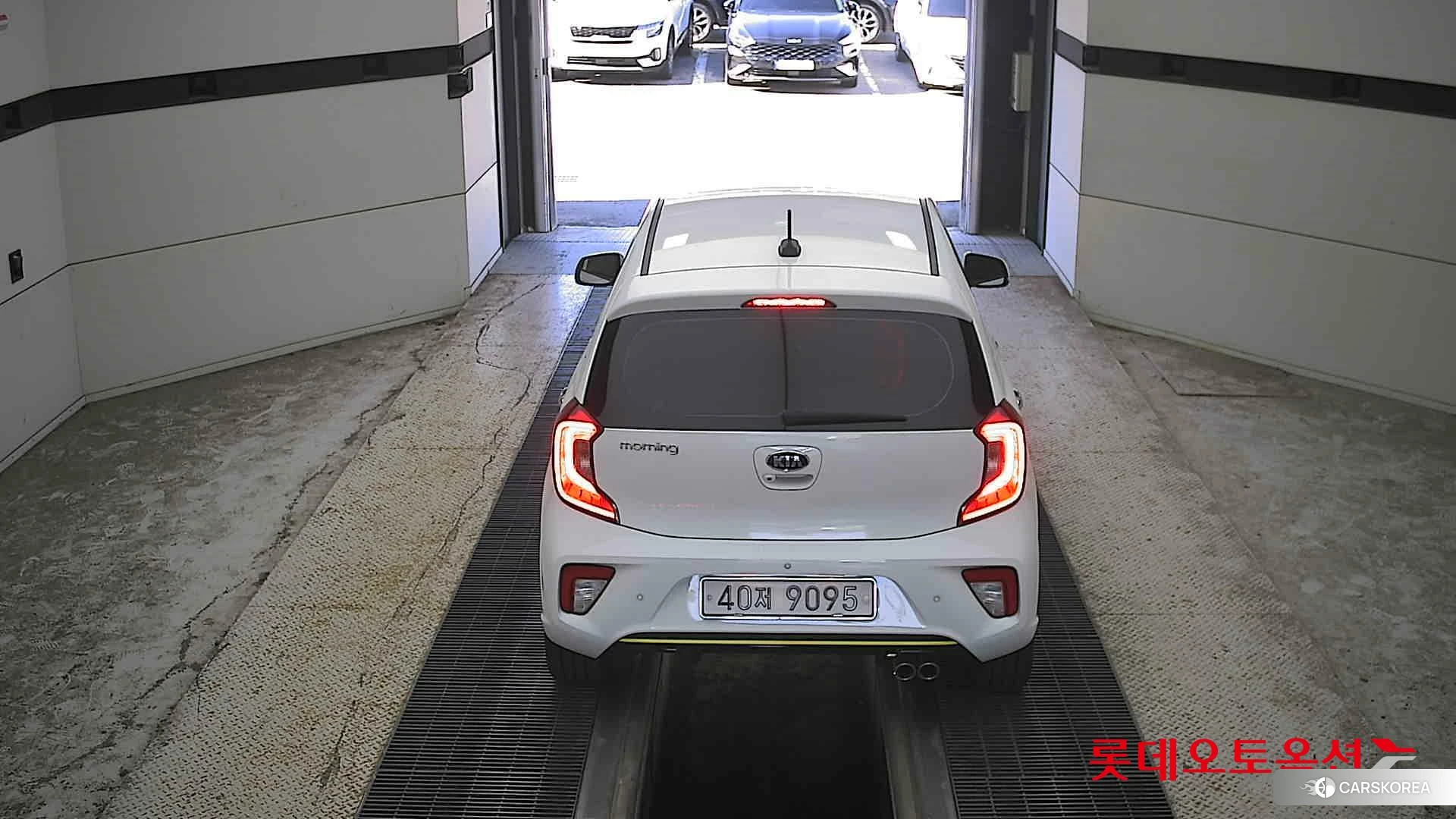 Kia Morning id 4990095 из Кореи 33