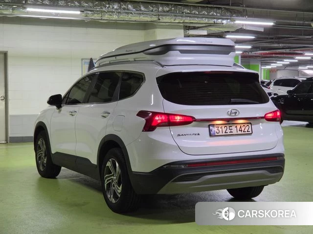 Hyundai The New Santa Fe id 4746135 из Кореи 15