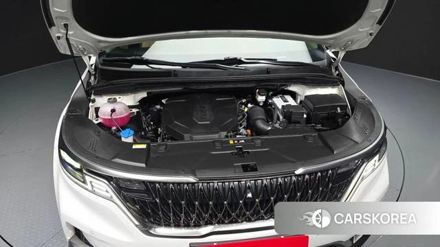 Kia Carnival 4th generation id 4996923 из Кореи 29