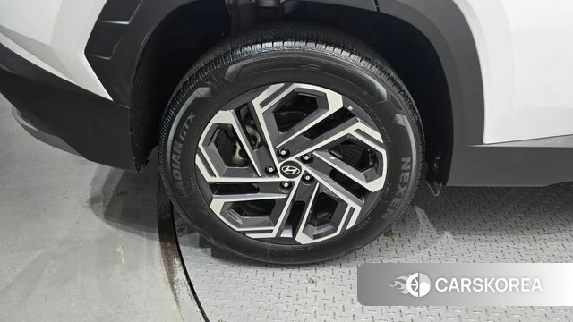 Hyundai The New Tucson (NX4) id 5039031 из Кореи 29
