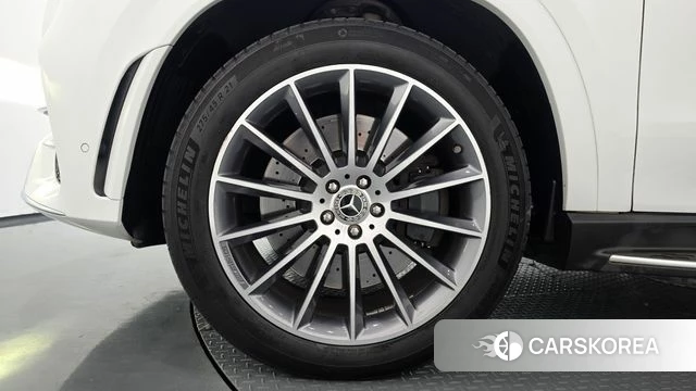 Mercedes-Benz GLE-Class W167 id 4965533 из Кореи 28