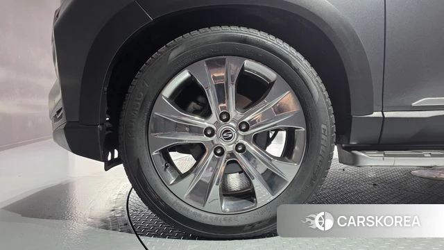 Ssangyong All New Rexton id 4921974 из Кореи 28