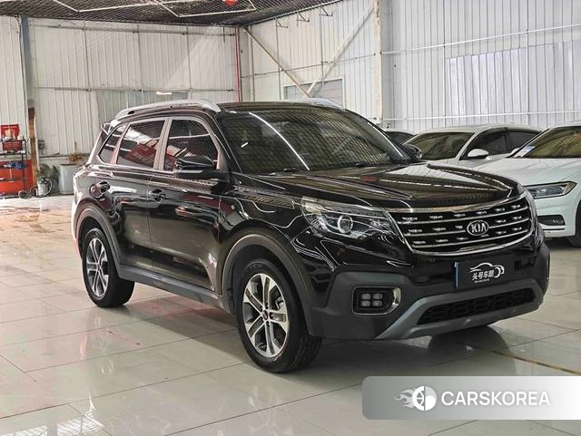 Kia Sportage 2021 Черный из Китая, фото 5