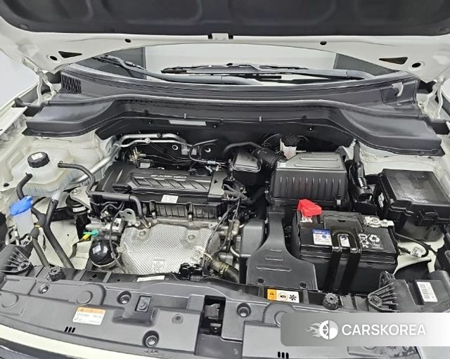 Ssangyong The New Tivoli id 5039041 из Кореи 14