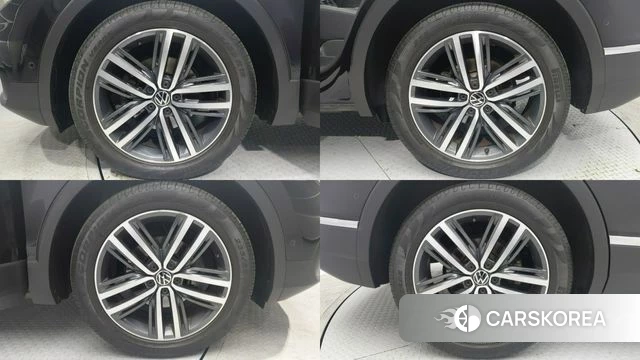 Volkswagen Tiguan second Generation id 5021796 из Кореи 15