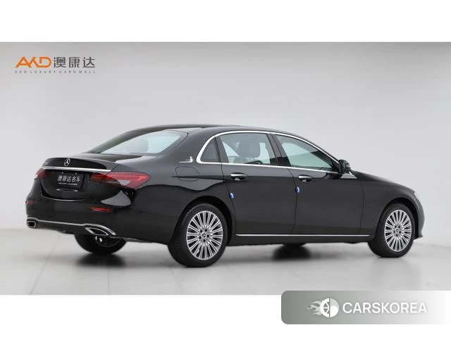 Mercedes-Benz E-Class 2022 Черный из Китая, фото 5