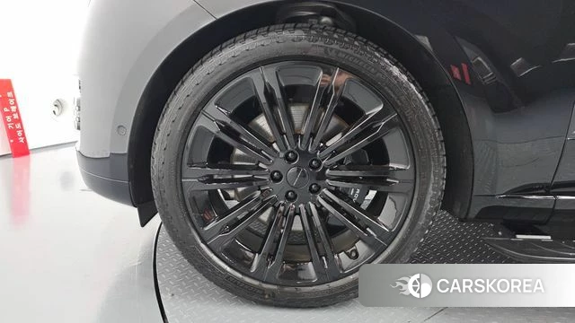 Land Rover Range Rover 5th Generation id 5025838 из Кореи 15