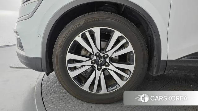 Renault Korea (Samsung) The New QM6 id 4998346 из Кореи 32