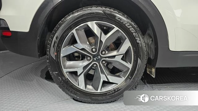 Kia Sportage The Bold id 4923376 из Кореи 28