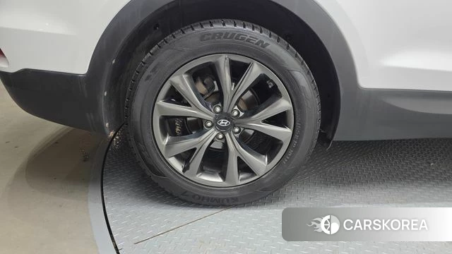 Hyundai Santa Fe The Prime id 4491218 из Кореи 15