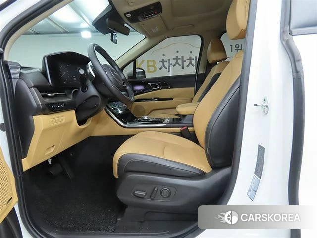 Kia Carnival 4th generation id 5003335 из Кореи 15