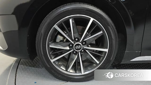 Hyundai The New Grandeur IG id 4977403 из Кореи 15