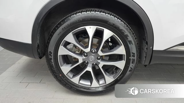 Renault Korea (Samsung) QM6 id 5018677 из Кореи 27