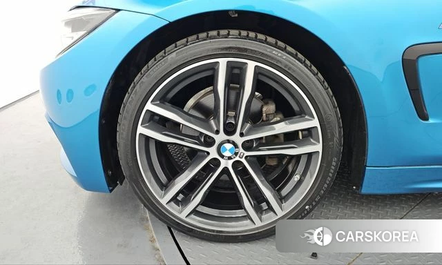 BMW 4 Series (F32) id 5019039 из Кореи 26