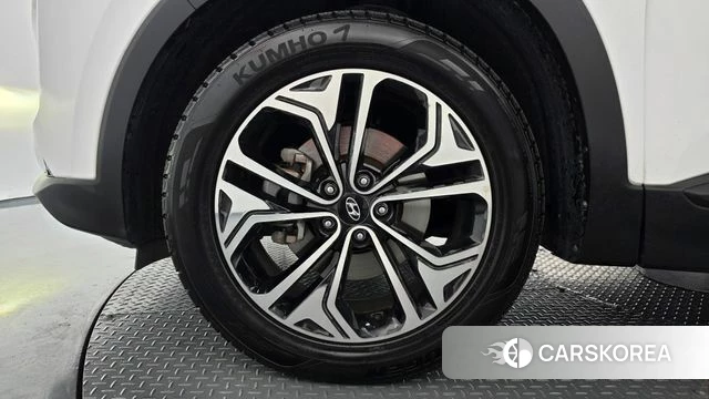Hyundai Santa Fe TM id 5048555 из Кореи 15